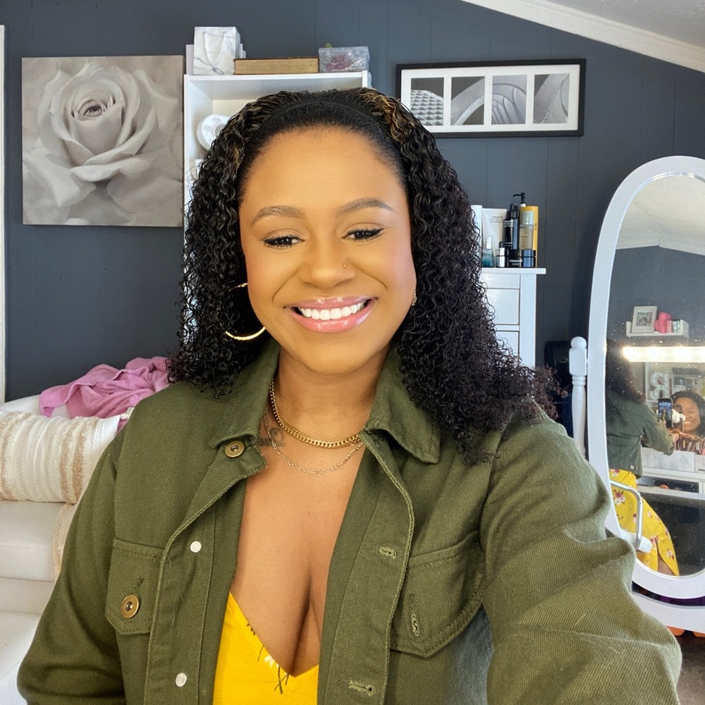 Meet your Posher, Rianna